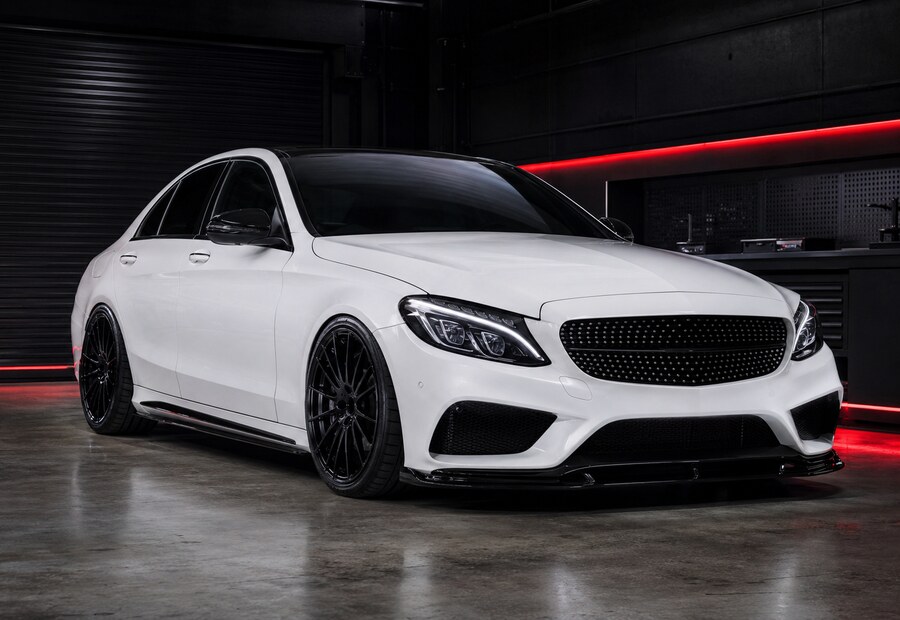 Body kit category