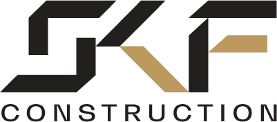 SKF Construction Logo