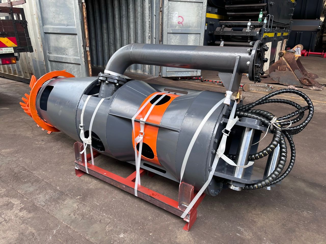 Dredging Pump